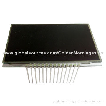 Custom LCD Display Module, VA Negative Display Mode